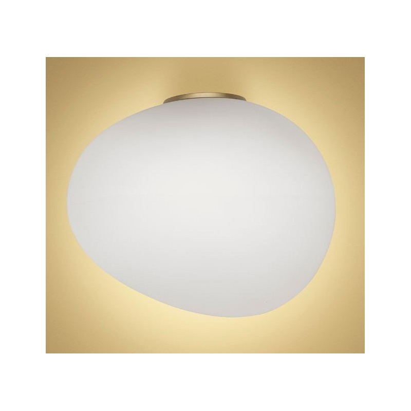 Foscarini Gregg Large Semi 1 applique