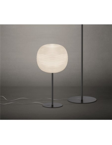 Foscarini Gem Alta E27 lampe de table