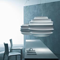 Foscarini Le Soleil lampe a suspension