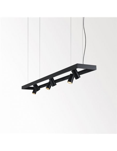 Delta Light SUPERLOOP S HC 217 MDL Pendant