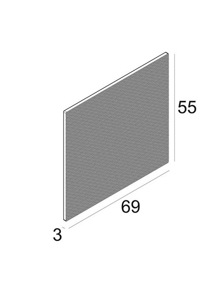 Delta Light FRAGMA 2X2 BEAM LENS 26°