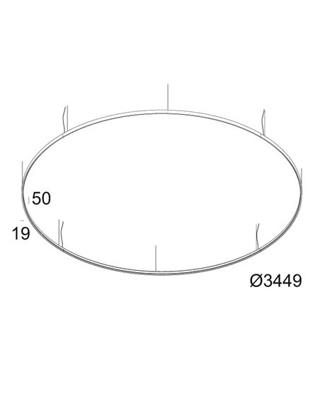 Delta Light SUPERLOOP HC 350 MDL