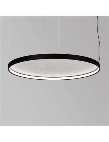 Delta Light SUPERLOOP PLUS HC 70 SBL Pendant