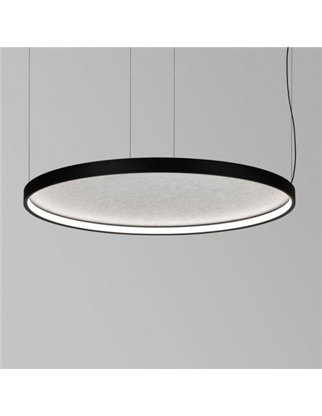 Delta Light SUPERLOOP PLUS HC 120 SBL Pendant