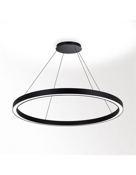 Delta Light SUPER-OH! SLIM 120 CS SBL DOWN-UP Pendant