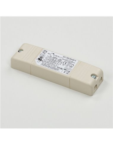 Delta Light LED POWER SUPPLY 250mA-DC / 10W