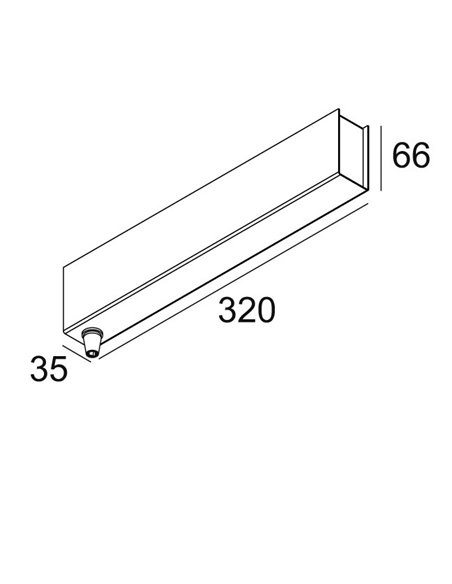 Delta Light INFORM R POWERBOX D/U