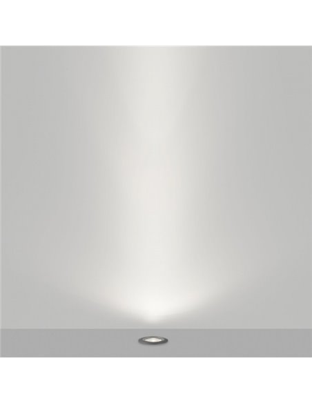 Delta Light LOGIC 60 R A SP 3006 Lampe encastrée