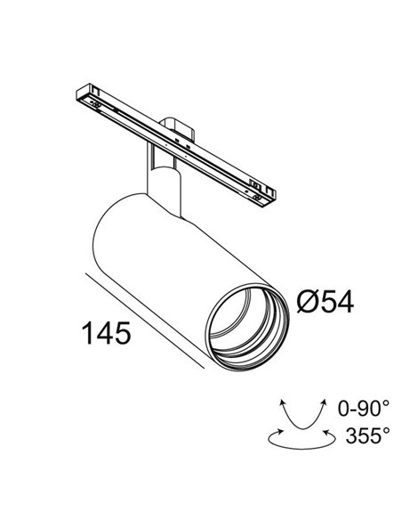 Delta Light SOLI - 52 NLT