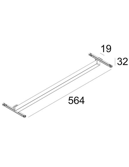 Delta Light SOLI - LINE 60 UP MDL