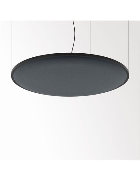 Delta Light SOLI - SHHH PLUS 120/4 DARK GREY