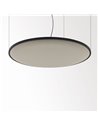 Delta Light SOLI - SHHH PLUS 120/4 LIGHT GREY