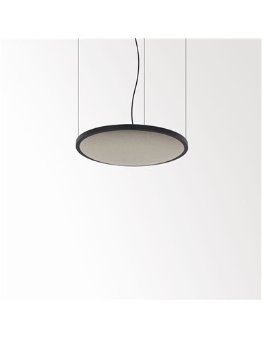 Delta Light SOLI - SHHH PLUS 60/4 LIGHT GREY