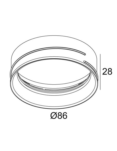 Delta Light SPY 90 TUBE