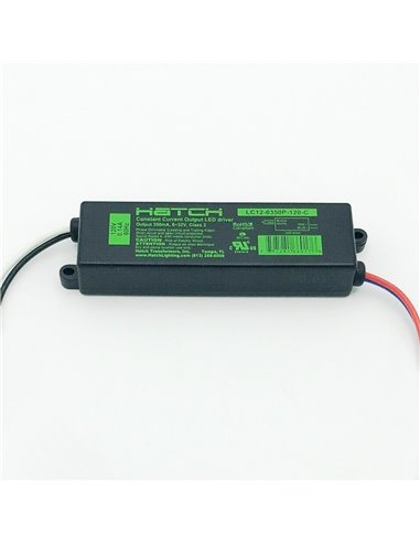 Delta Light LED POWER SUPPLY 120V - 350mA-DC / 12W