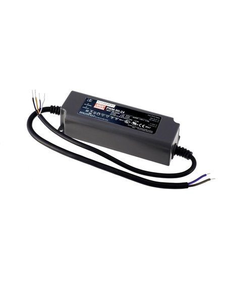 Delta Light LED POWER SUPPLY 24V-DC / 120W IP67