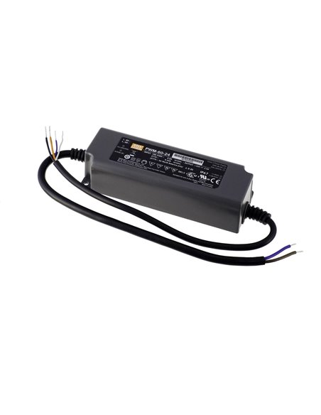 Delta Light LED POWER SUPPLY 24V-DC / 60W IP67