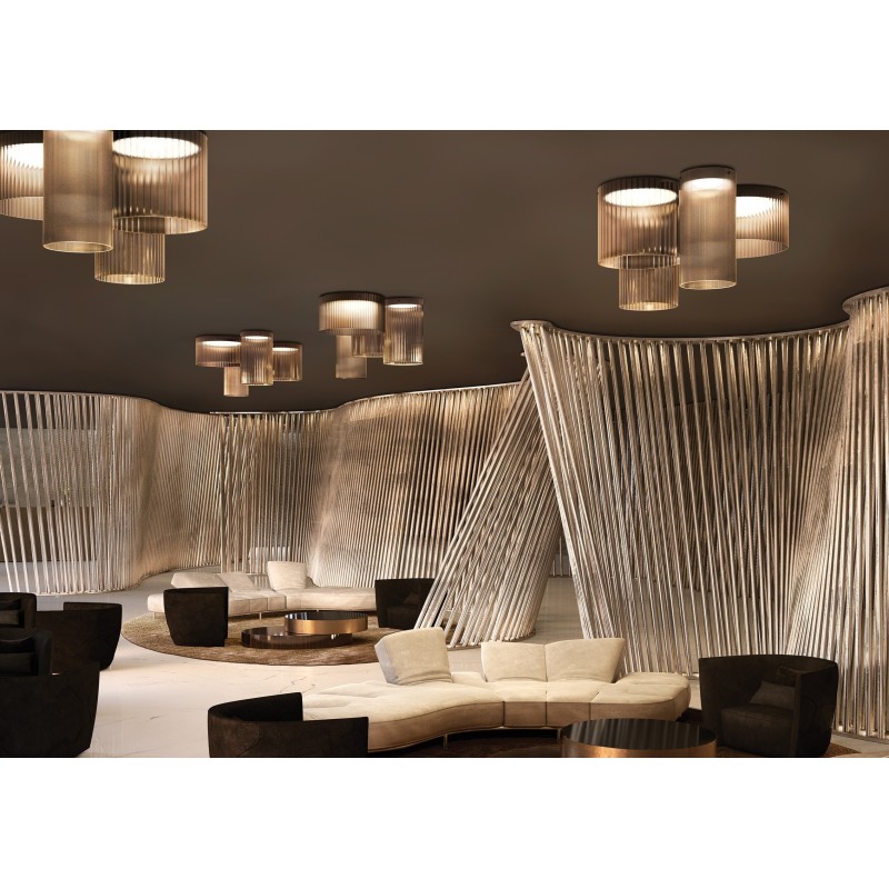 Kundalini GIASS 30 Lampe suspension