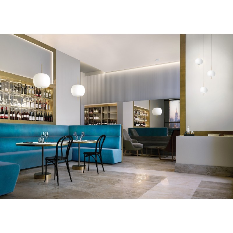 Kundalini KUSHI 16 SUSPENSION Lampe suspension