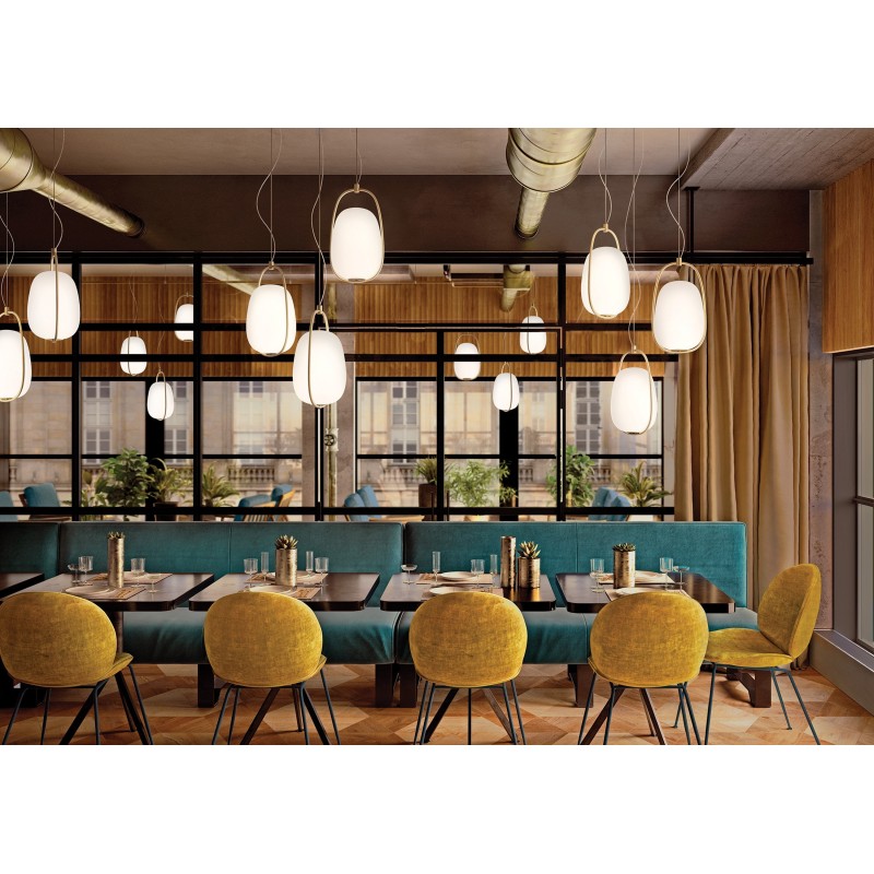 Kundalini LANNA' SUSPENSION Lampe suspension