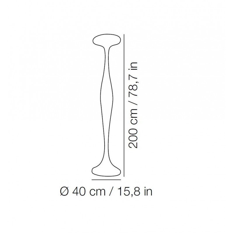 Kundalini E.T.A. Floorlamp