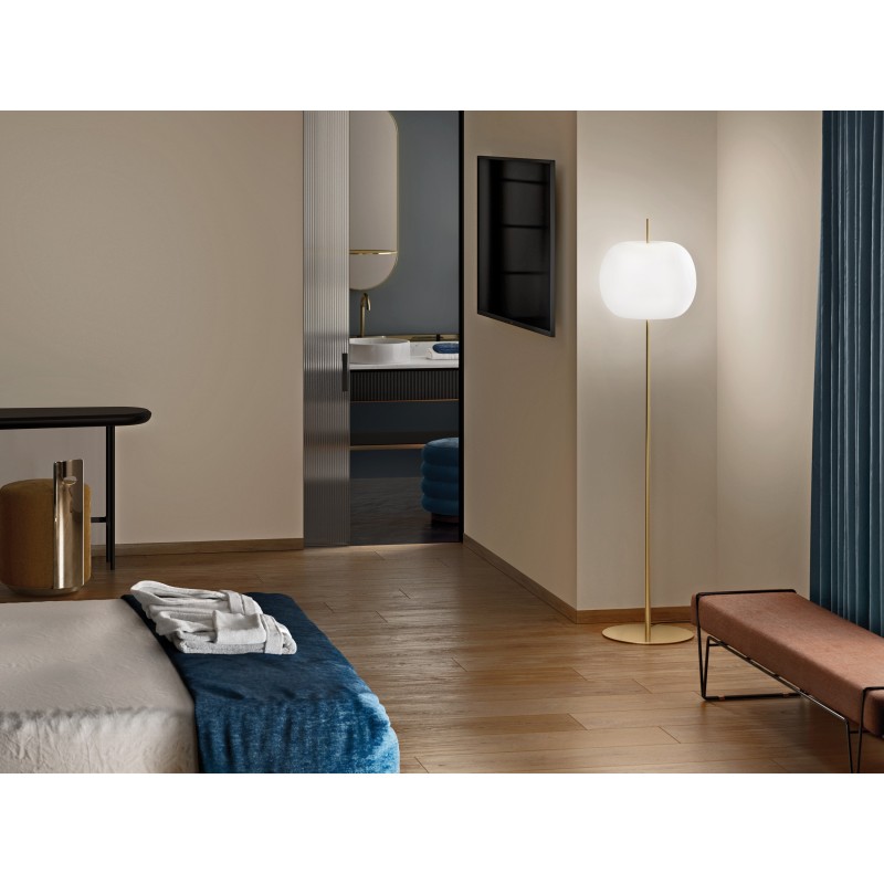 Kundalini KUSHI XL FLOOR Lampadaire
