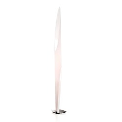 Kundalini SHAKTI 250 Floorlamp Satin base