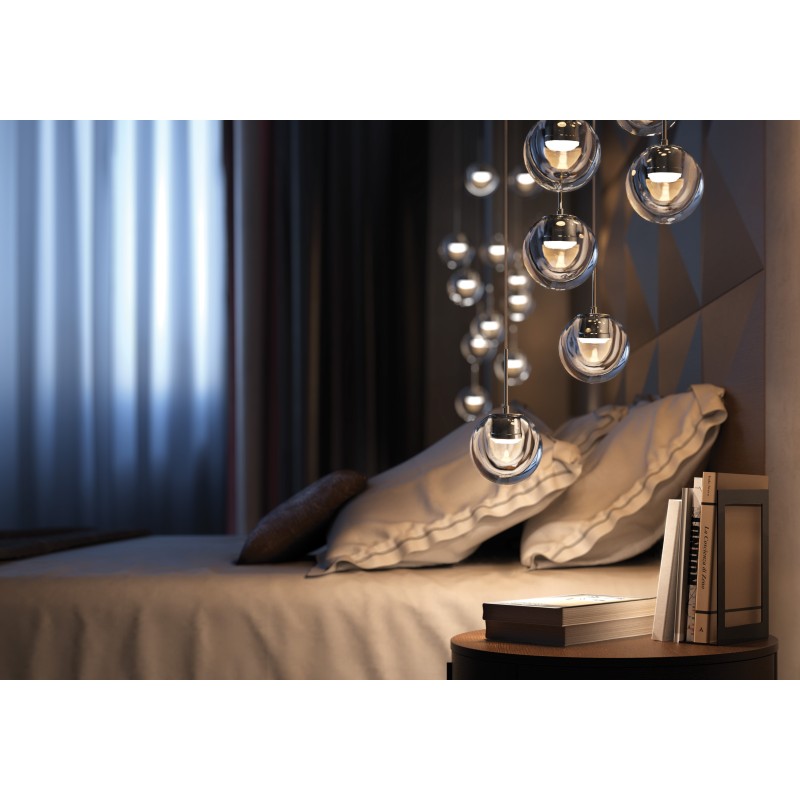 Kundalini DEW FALSE CEILING Pendant lamp