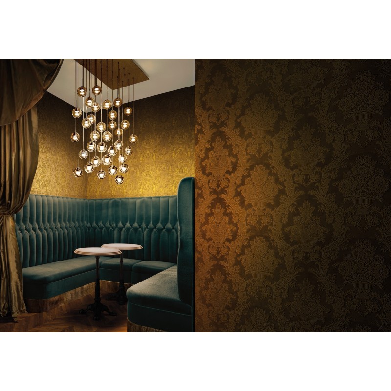 Kundalini DEW FALSE CEILING Pendant lamp