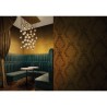 Kundalini DEW FALSE CEILING Pendant lamp
