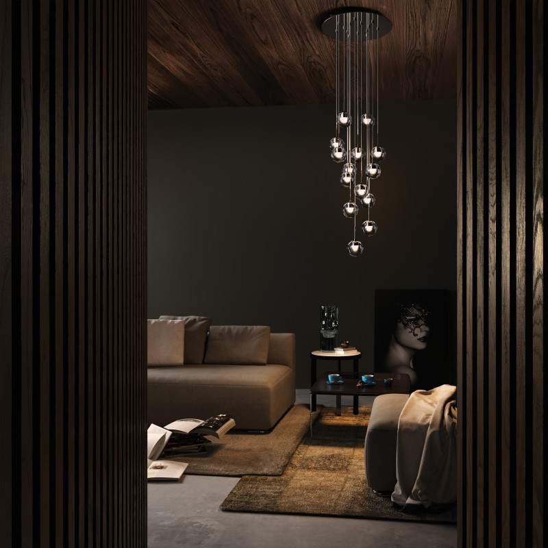 Kundalini DEW FALSE CEILING Pendant lamp