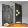 Kundalini DEW 3 Lampe suspension