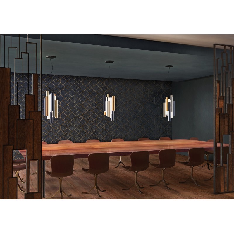 Kundalini TOOT SUSPENSION Pendant lamp