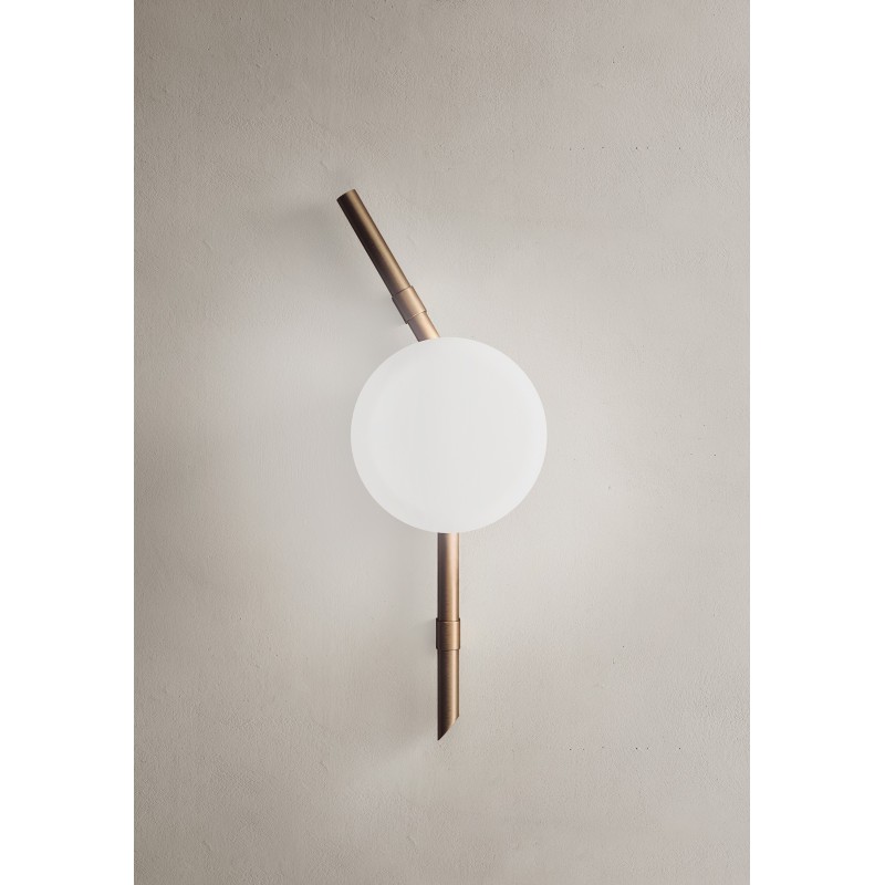 Kundalini FLOED Plafonnier / Lampe murale