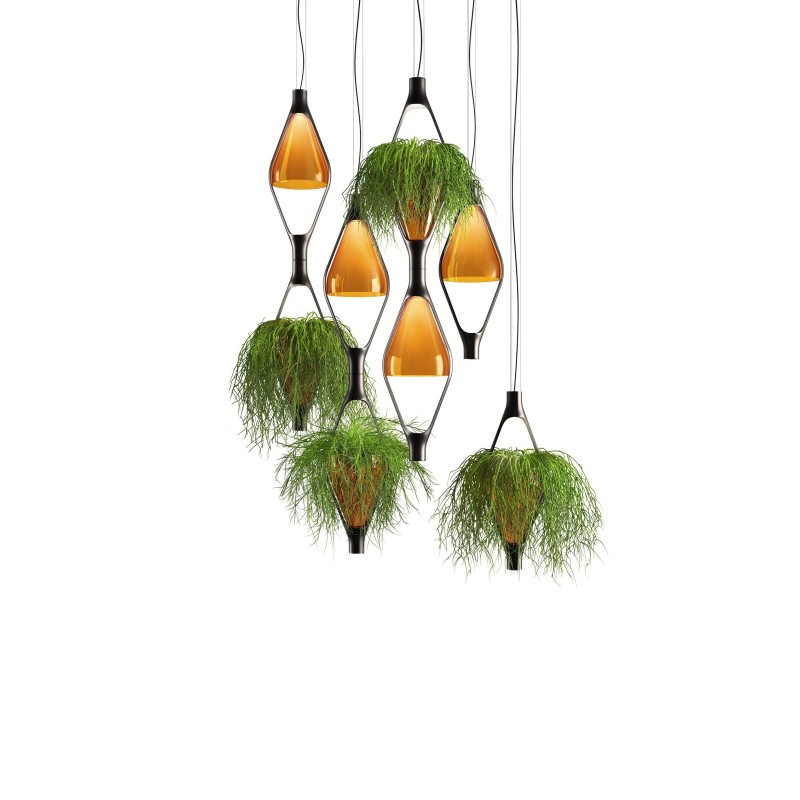 Kundalini VICEVERSA Pendant lamp