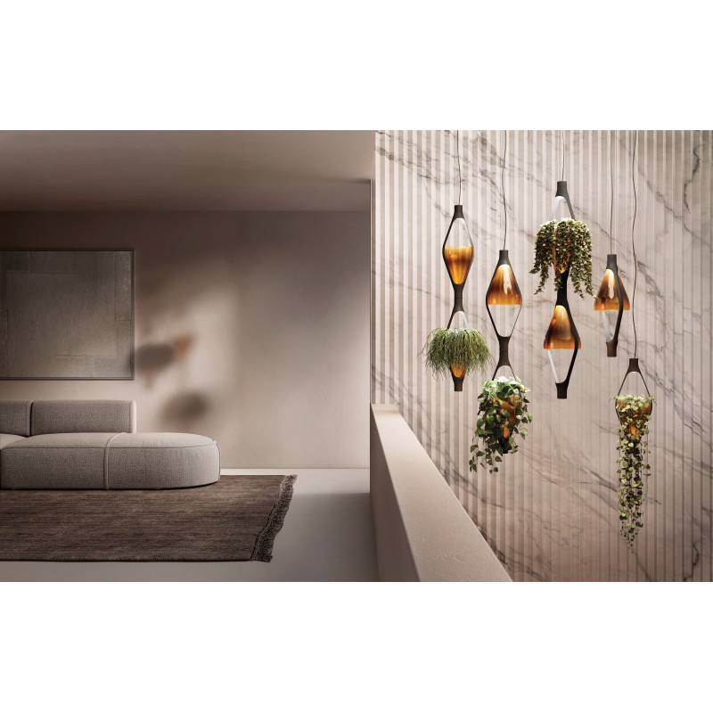 Kundalini VICEVERSA 2 Pendant lamp