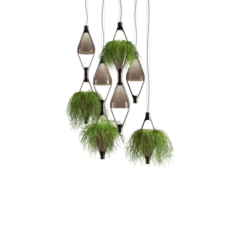 Kundalini VICEVERSA 2 Pendant lamp