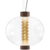 Kundalini Bolha lampe a suspension