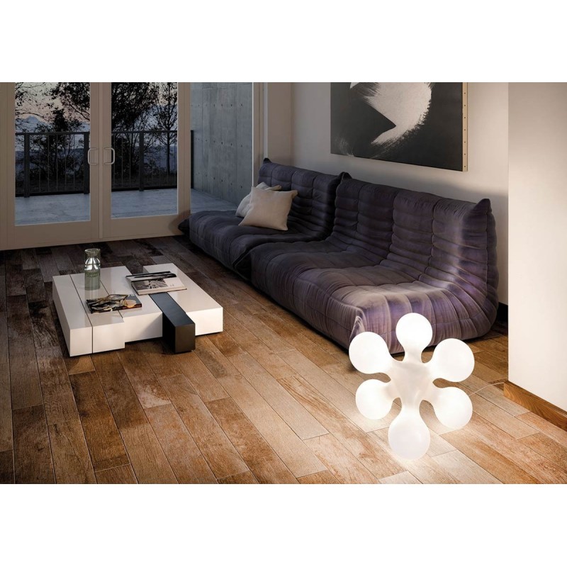 Kundalini ATOMIUM Lampe de table