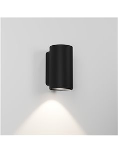 Applique murale exterieure LED pour lampes de jardin lampe de détecteur de  mouvement orientable argent Globo 3724SN, ETC Shop: lampes, mobilier,  technologie. Tout d'une source.