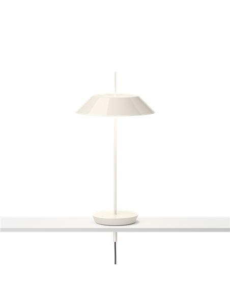 Vibia Mayfair Mini Base - 5496 lampe de table Vert Outlet