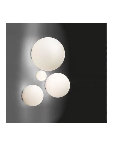 Artemide Dioscuri 14 Wall lamp / ceiling lamp