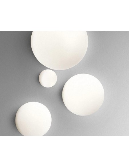 Artemide Dioscuri 14 Wall lamp / ceiling lamp