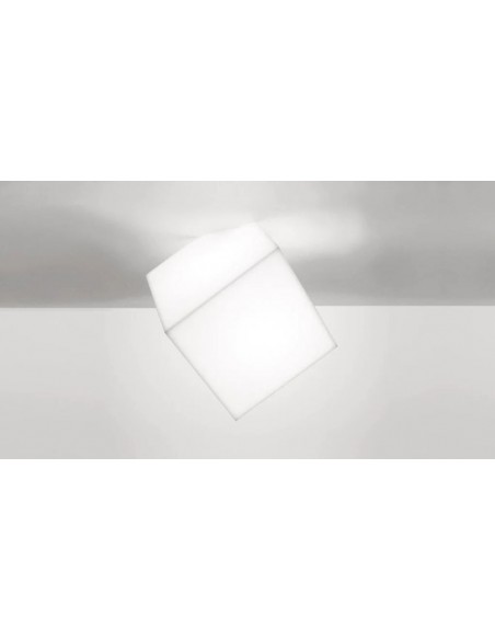 Artemide Edge 21 Wall lamp / ceiling lamp