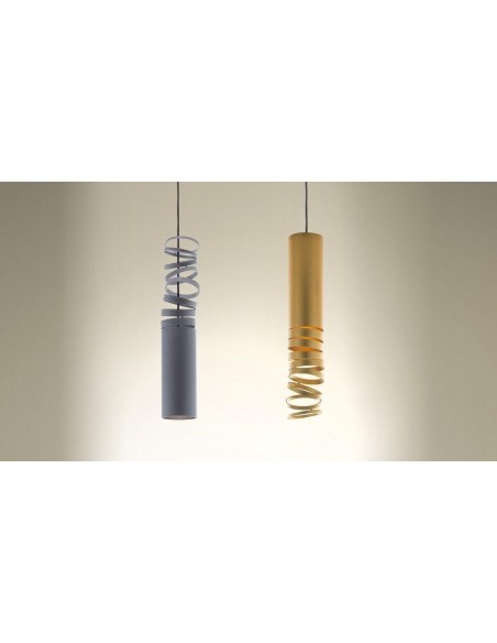 Artemide Decompose' LIGHT suspended lamp