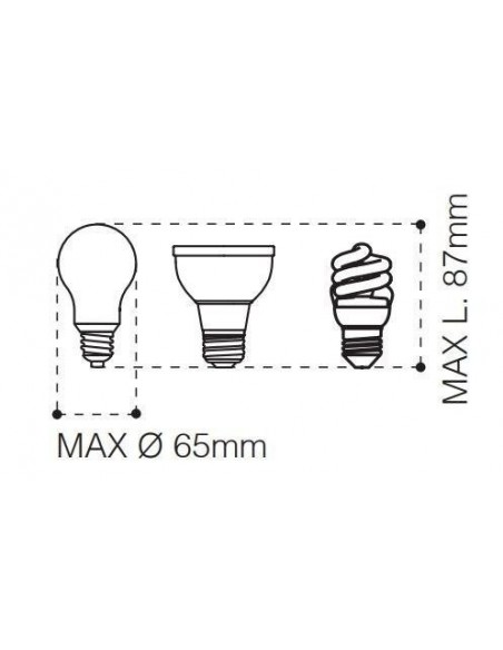 Artemide Decompose' LIGHT Lampe de table