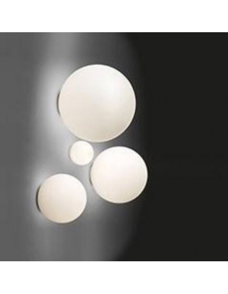 Artemide Dioscuri 35 Wall lamp / ceiling lamp