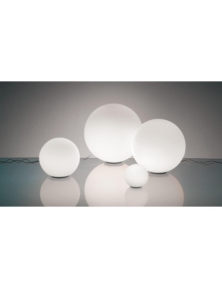 Artemide Dioscuri 25 Table lamp