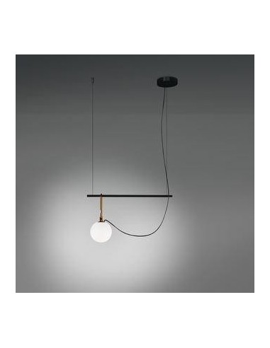 Artemide nh S1 14 suspended lamp