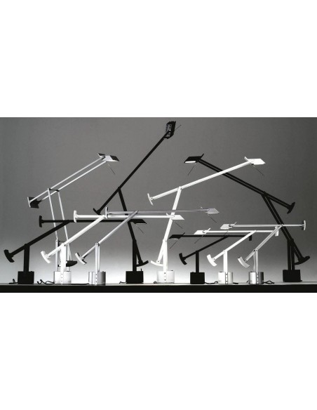 Artemide Tizio Lampe de table